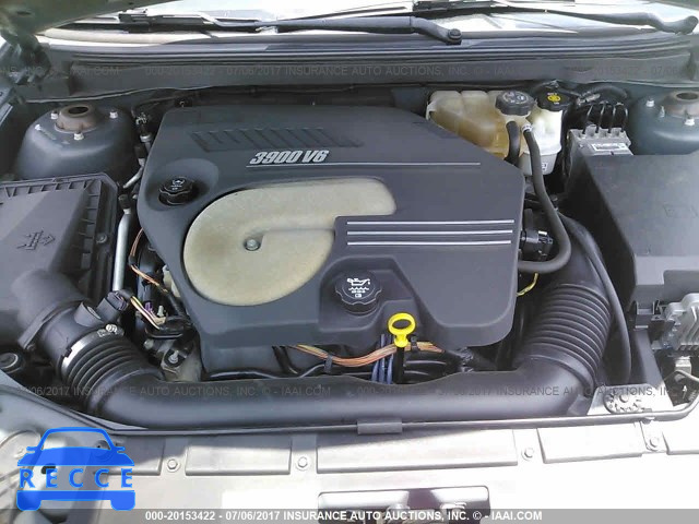 2006 Pontiac G6 1G2ZM551X64227227 image 9