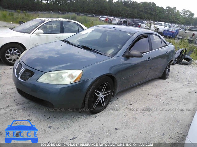2006 Pontiac G6 1G2ZM551X64227227 image 1