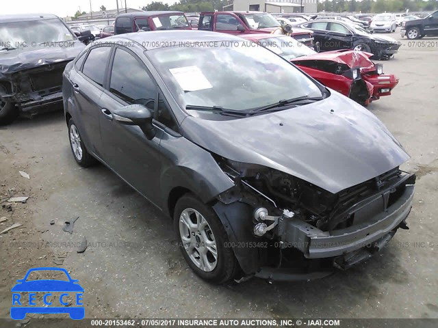 2016 FORD FIESTA 3FADP4BJ4GM133481 image 0