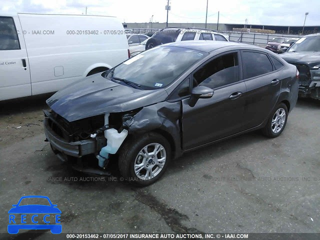 2016 FORD FIESTA 3FADP4BJ4GM133481 image 1