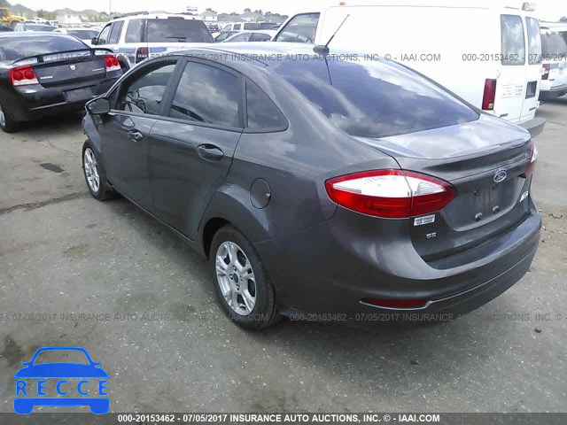 2016 FORD FIESTA 3FADP4BJ4GM133481 image 2