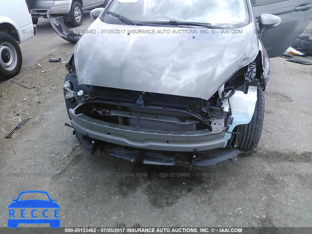 2016 FORD FIESTA 3FADP4BJ4GM133481 image 5