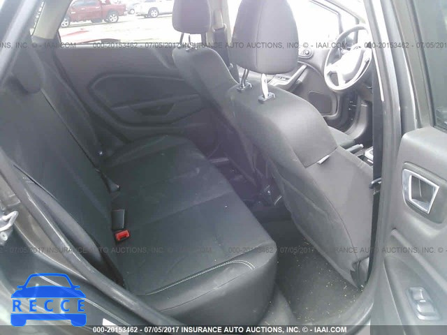 2016 FORD FIESTA 3FADP4BJ4GM133481 image 7