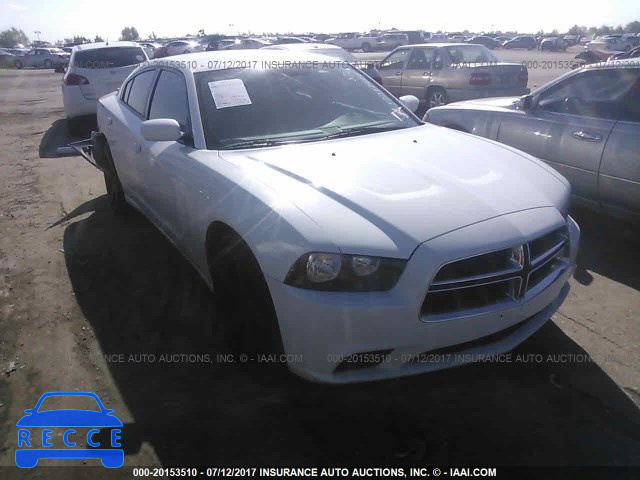 2011 Dodge Charger 2B3CL3CG7BH598053 image 0