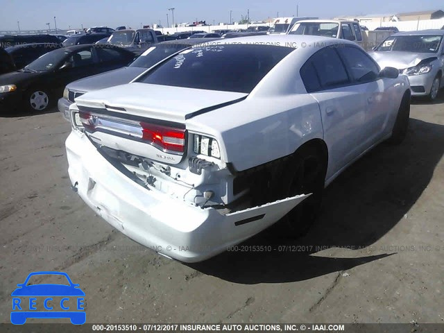 2011 Dodge Charger 2B3CL3CG7BH598053 image 3
