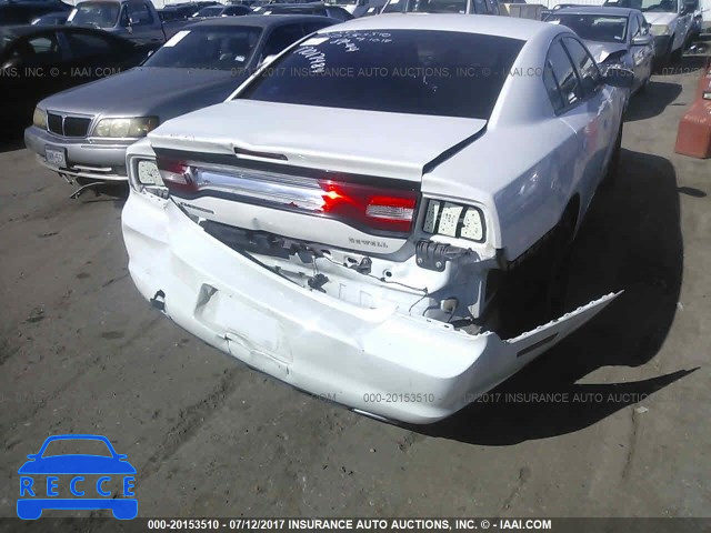 2011 Dodge Charger 2B3CL3CG7BH598053 image 5