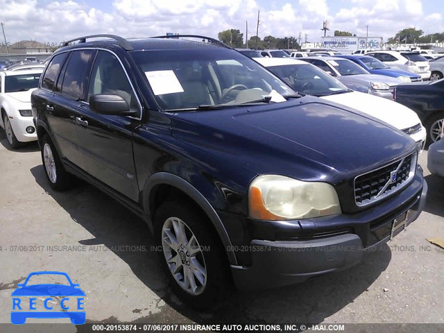 2005 Volvo XC90 YV1CZ911151164299 зображення 0