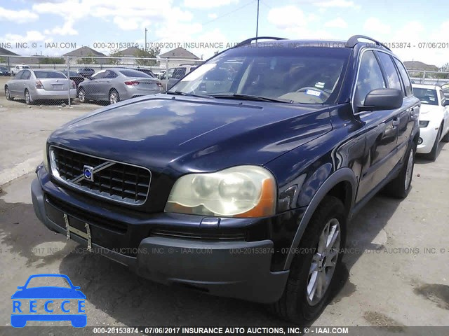 2005 Volvo XC90 YV1CZ911151164299 зображення 1