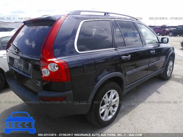 2005 Volvo XC90 YV1CZ911151164299 зображення 3