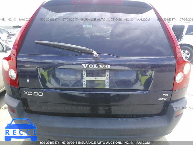 2005 Volvo XC90 YV1CZ911151164299 image 5