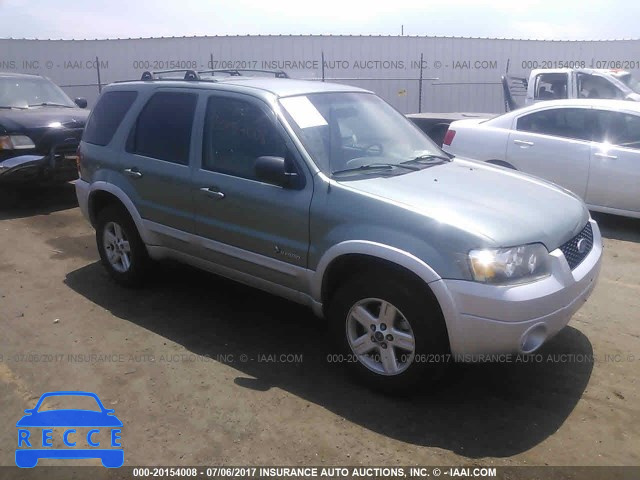 2007 Ford Escape 1FMCU49H57KB43408 image 0
