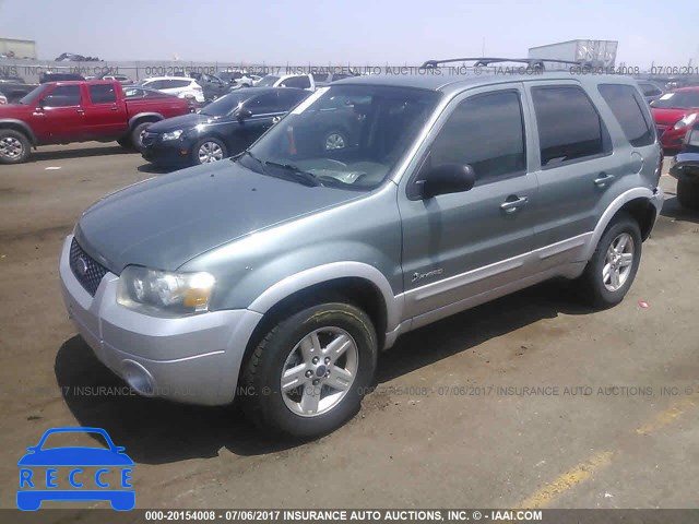 2007 Ford Escape 1FMCU49H57KB43408 image 1