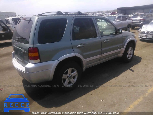 2007 Ford Escape 1FMCU49H57KB43408 image 3