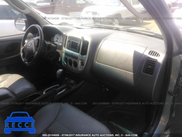 2007 Ford Escape 1FMCU49H57KB43408 image 4
