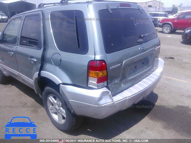2007 Ford Escape 1FMCU49H57KB43408 image 5
