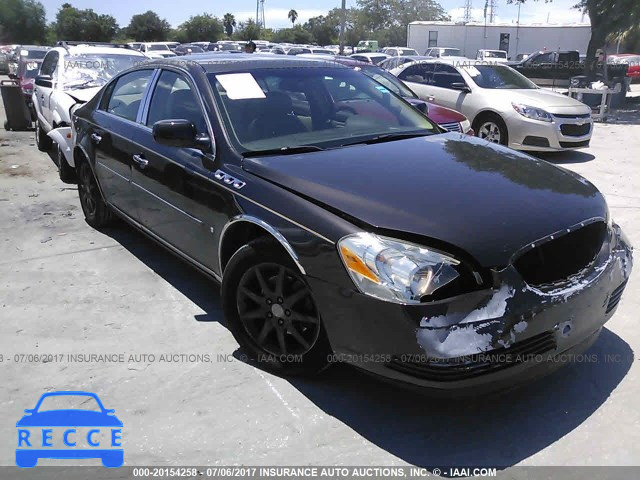 2007 Buick Lucerne 1G4HD57237U228407 Bild 0