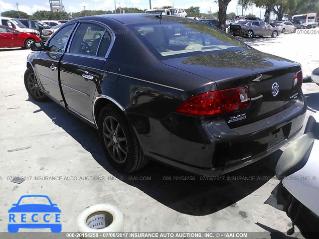 2007 Buick Lucerne 1G4HD57237U228407 image 2