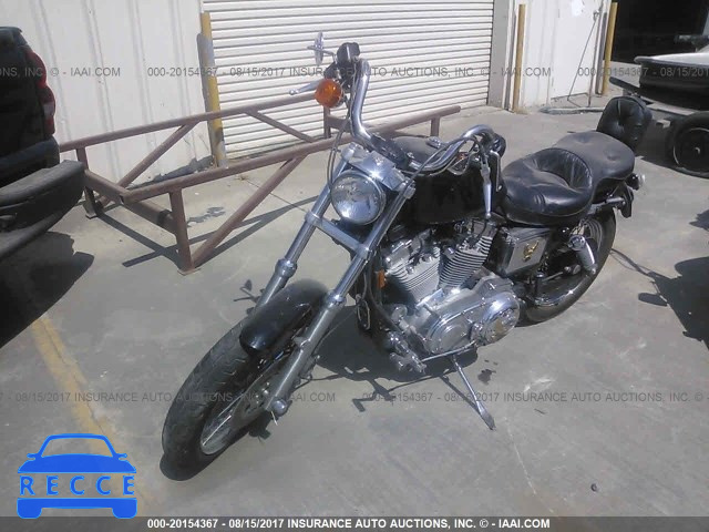 1998 Harley-davidson XL883 1HD4CAM38WK110342 Bild 1