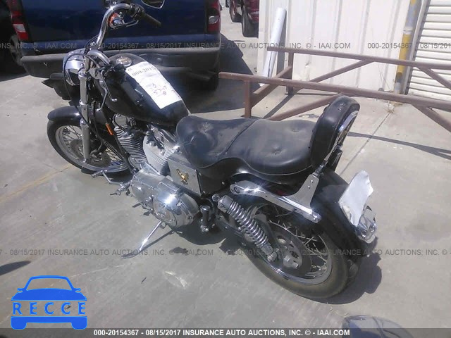 1998 Harley-davidson XL883 1HD4CAM38WK110342 image 2