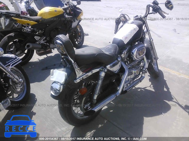 1998 Harley-davidson XL883 1HD4CAM38WK110342 зображення 3