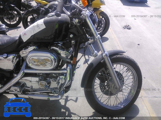 1998 Harley-davidson XL883 1HD4CAM38WK110342 image 4