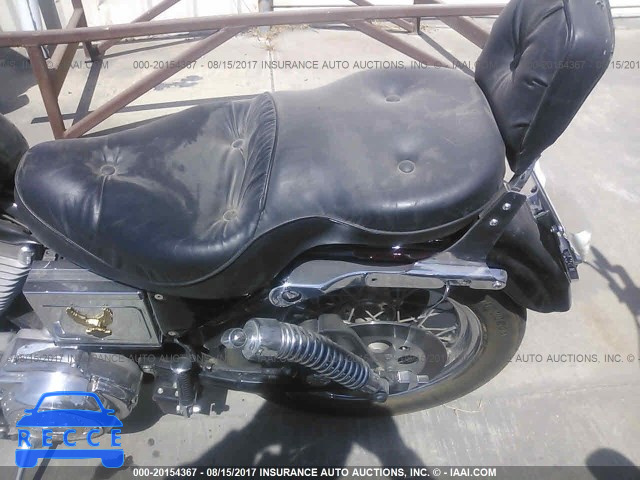 1998 Harley-davidson XL883 1HD4CAM38WK110342 Bild 5