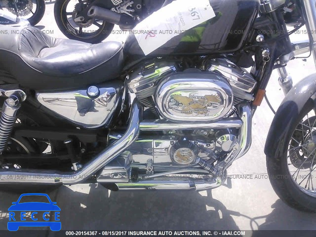 1998 Harley-davidson XL883 1HD4CAM38WK110342 Bild 7