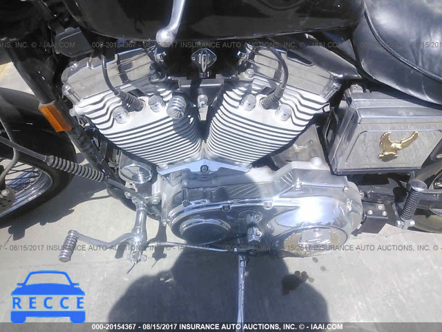 1998 Harley-davidson XL883 1HD4CAM38WK110342 зображення 8