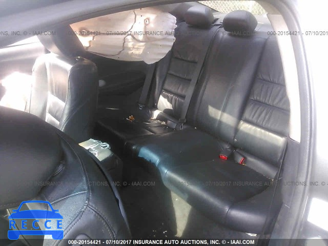 2008 Honda Accord 1HGCS22828A005729 зображення 7