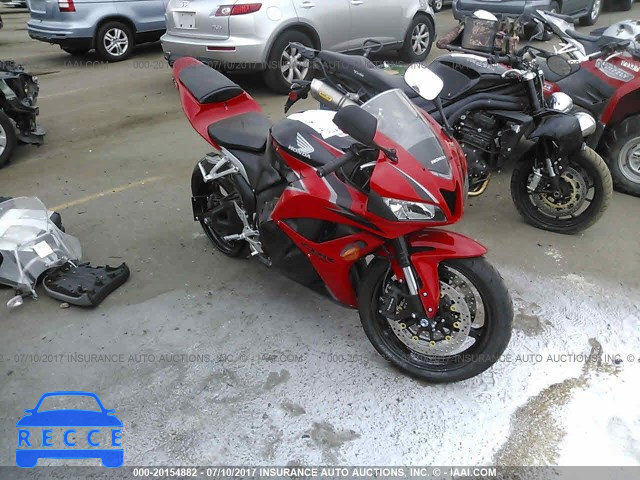 2009 Honda CBR600 RR JH2PC40019K204425 image 0