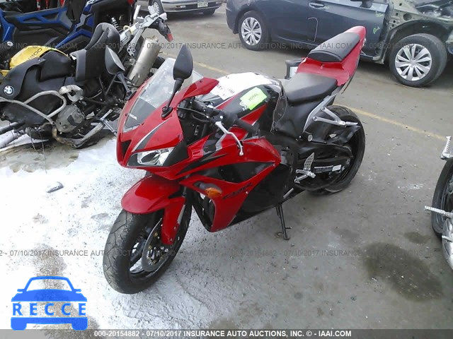 2009 Honda CBR600 RR JH2PC40019K204425 image 1