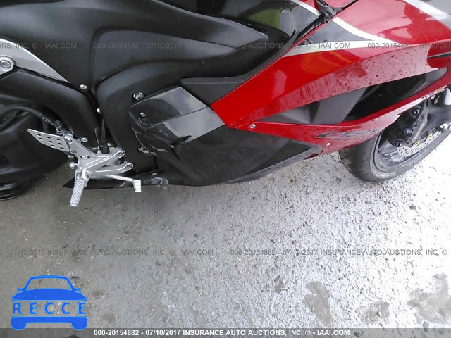 2009 Honda CBR600 RR JH2PC40019K204425 image 7
