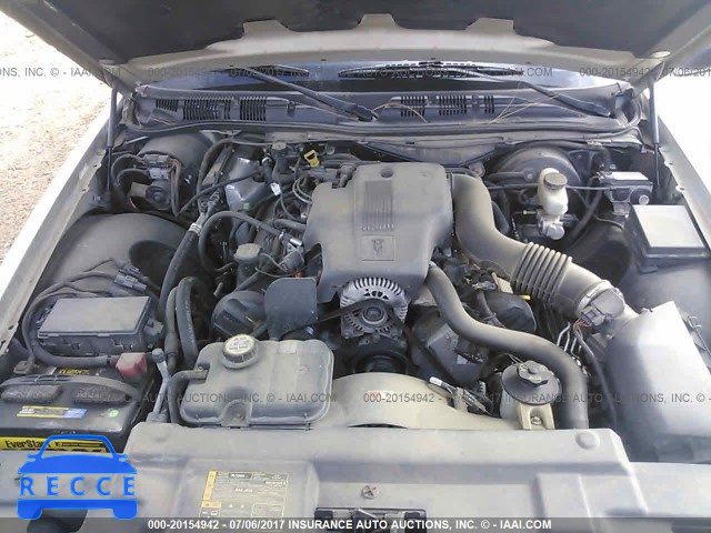 2004 Mercury Grand Marquis 2MEHM75W64X631807 image 9