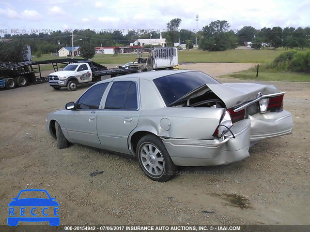 2004 Mercury Grand Marquis 2MEHM75W64X631807 image 2