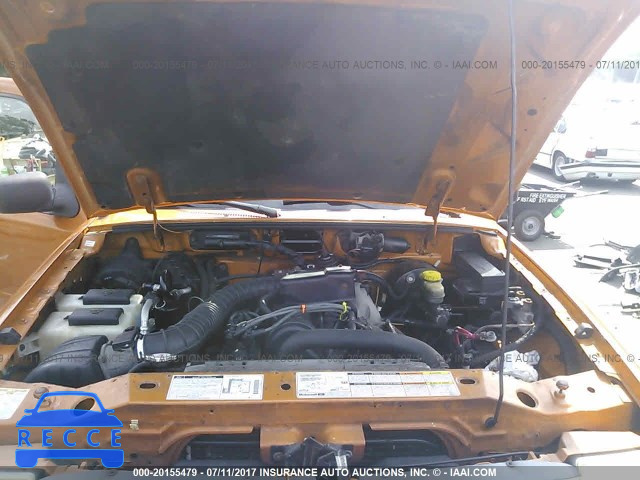 2000 FORD RANGER SUPER CAB 1FTYR14C7YTA97808 image 9