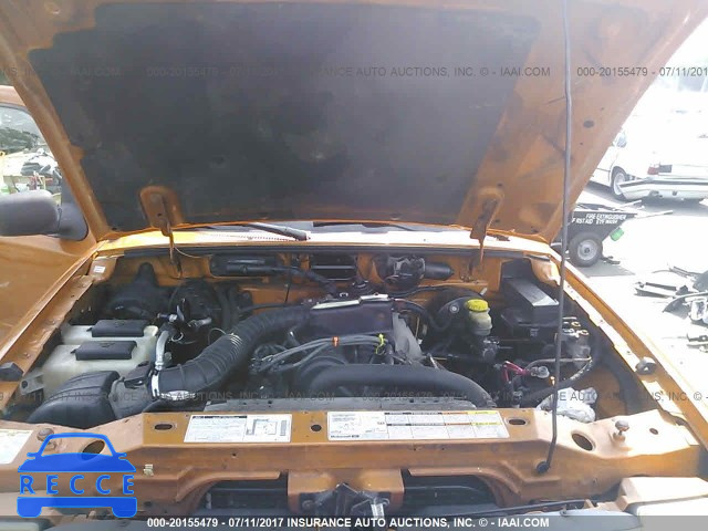 2000 FORD RANGER SUPER CAB 1FTYR14C7YTA97808 image 9