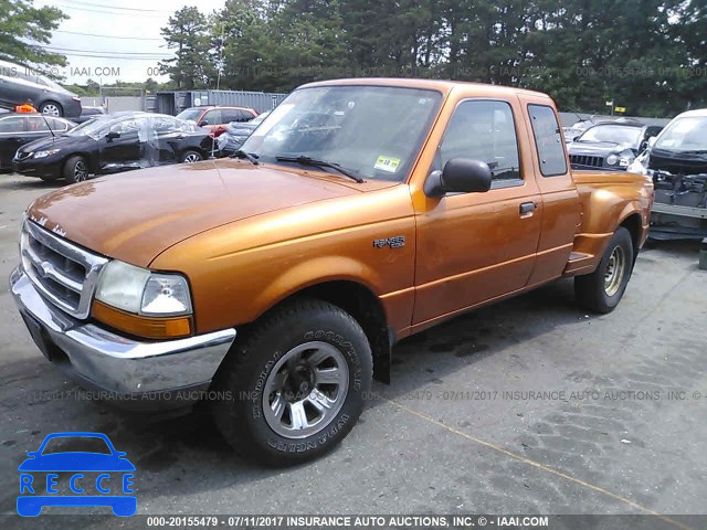 2000 FORD RANGER SUPER CAB 1FTYR14C7YTA97808 image 1