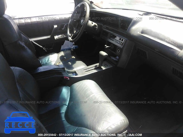 1994 Oldsmobile Cutlass Supreme S 1G3WH15M7RD419120 зображення 4