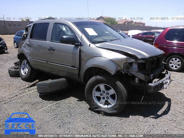 2007 Dodge Durango SLT 1D8HB48P67F550558 image 0
