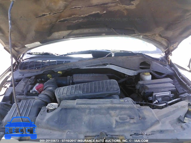 2007 Dodge Durango SLT 1D8HB48P67F550558 image 9