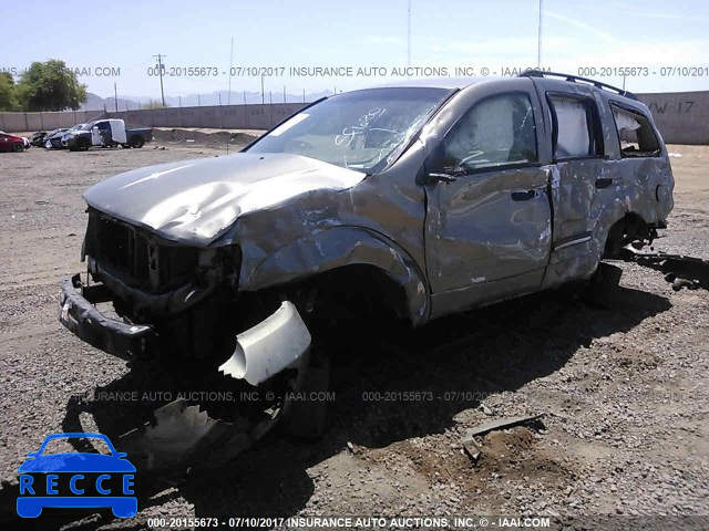 2007 Dodge Durango SLT 1D8HB48P67F550558 image 1