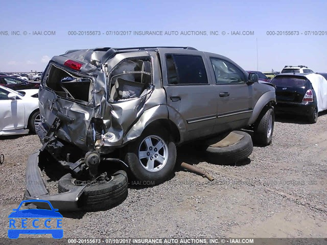 2007 Dodge Durango SLT 1D8HB48P67F550558 image 3