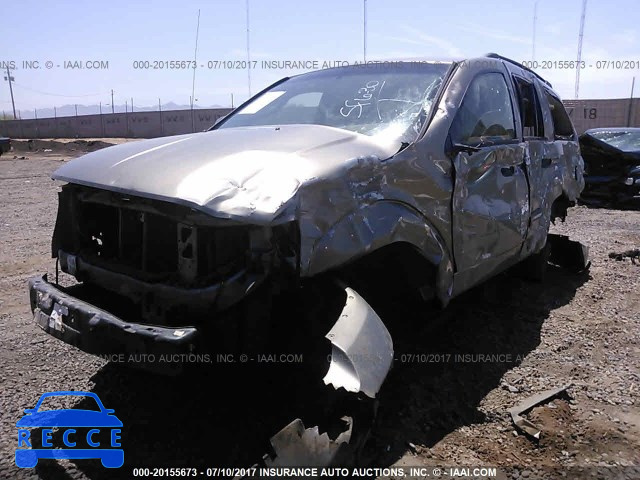 2007 Dodge Durango SLT 1D8HB48P67F550558 image 5