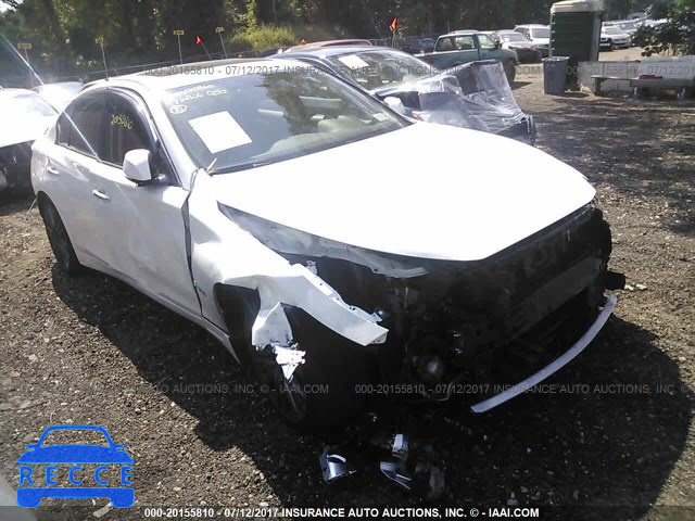 2017 INFINITI Q50 RED SPORT 400 JN1FV7AR9HM870077 image 0