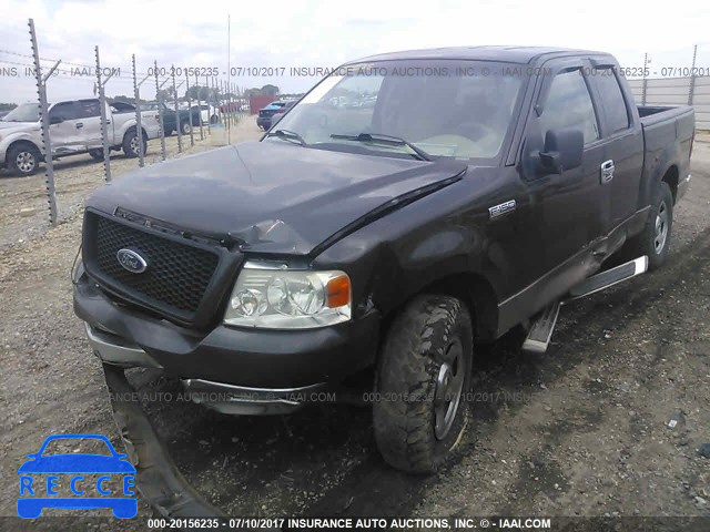 2005 Ford F150 1FTRX12555KC08663 зображення 1