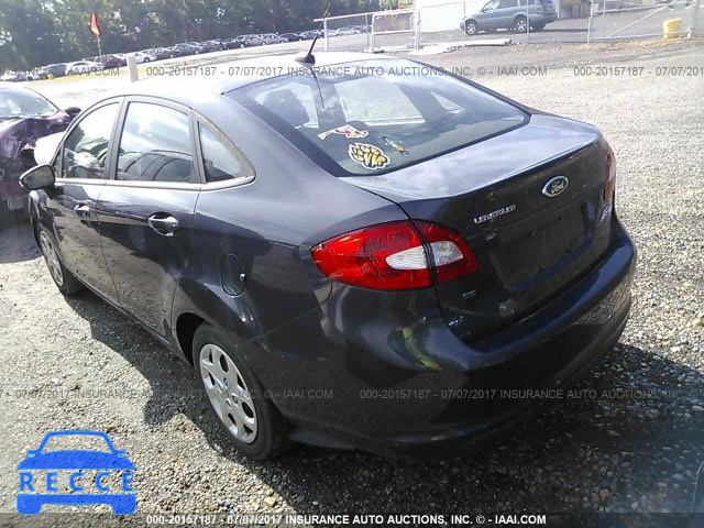 2013 FORD FIESTA 3FADP4BJ3DM140708 image 2