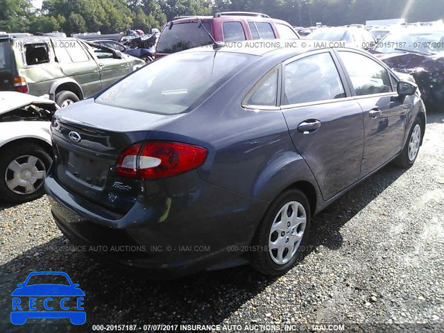 2013 FORD FIESTA 3FADP4BJ3DM140708 image 3