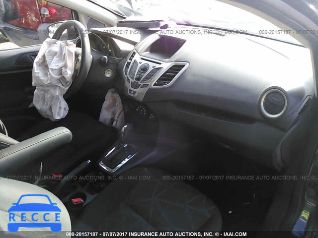 2013 FORD FIESTA 3FADP4BJ3DM140708 image 4