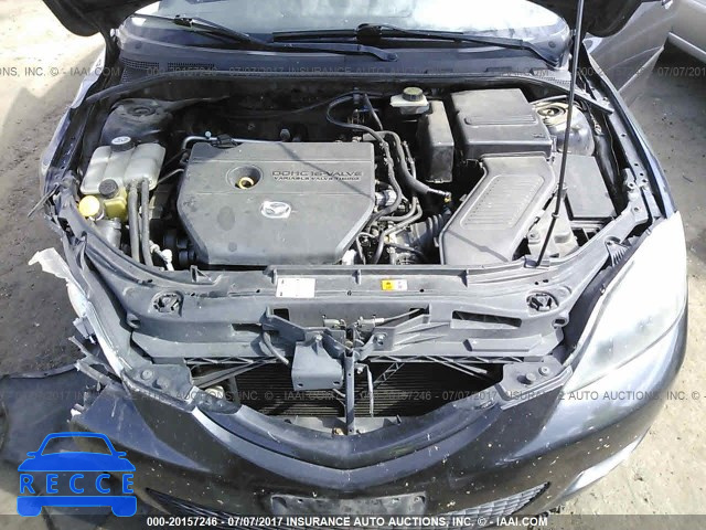 2006 Mazda 3 JM1BK344361482466 image 9