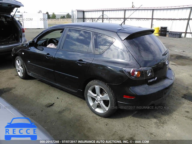 2006 Mazda 3 JM1BK344361482466 image 2